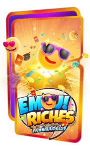 Emoji Riches
