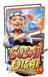 sushi oishi