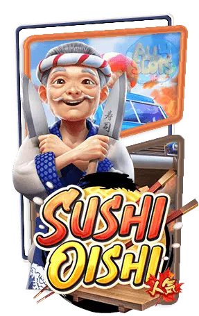 sushi oishi